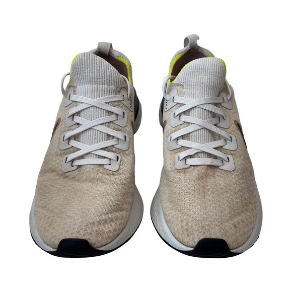 Nike React Infinity Run Pink Blast – Men’s 9.5 Running Shoes - Picture 6 of 8